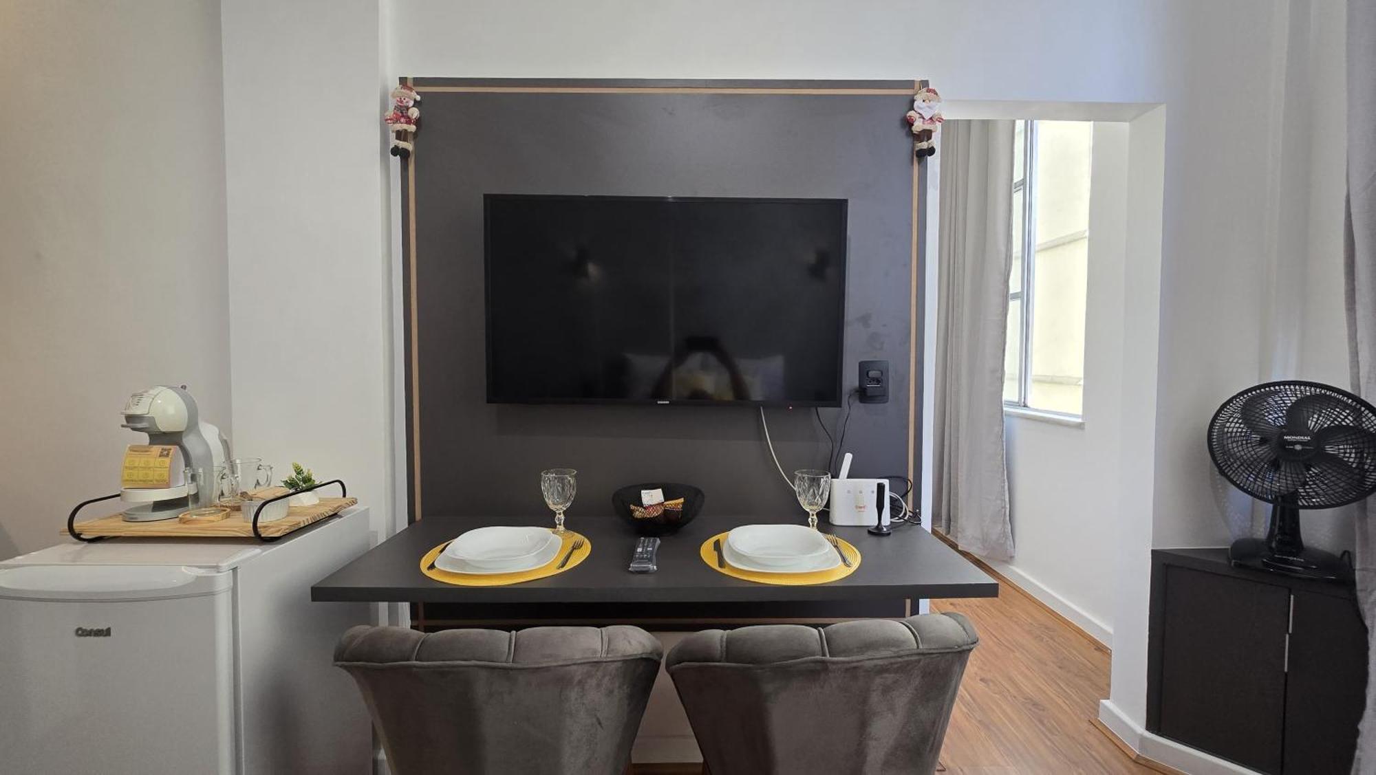 Loft Moderno E Aconchegante A Dois Passos Da Feirinha Do Alto! Lägenhet Teresópolis Exteriör bild