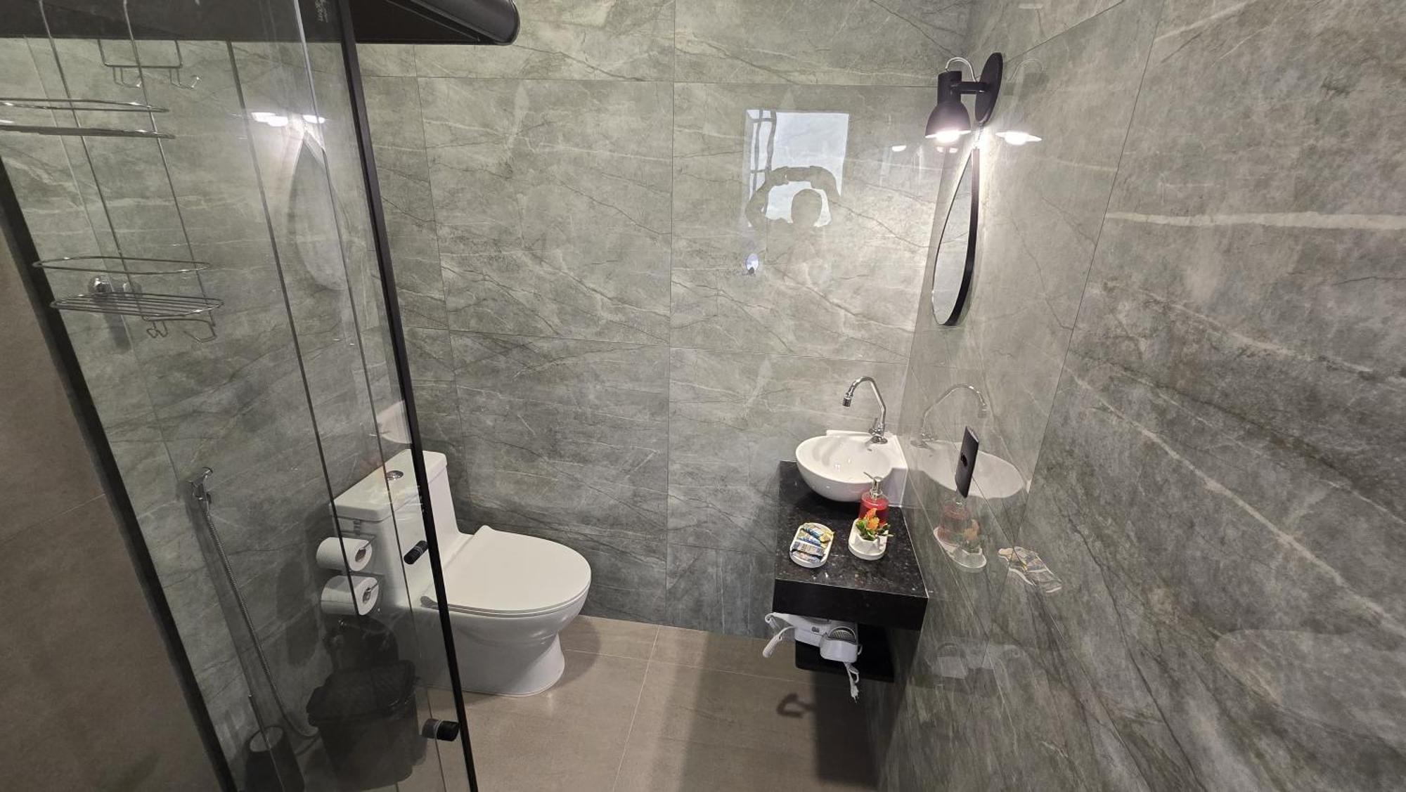 Loft Moderno E Aconchegante A Dois Passos Da Feirinha Do Alto! Lägenhet Teresópolis Exteriör bild