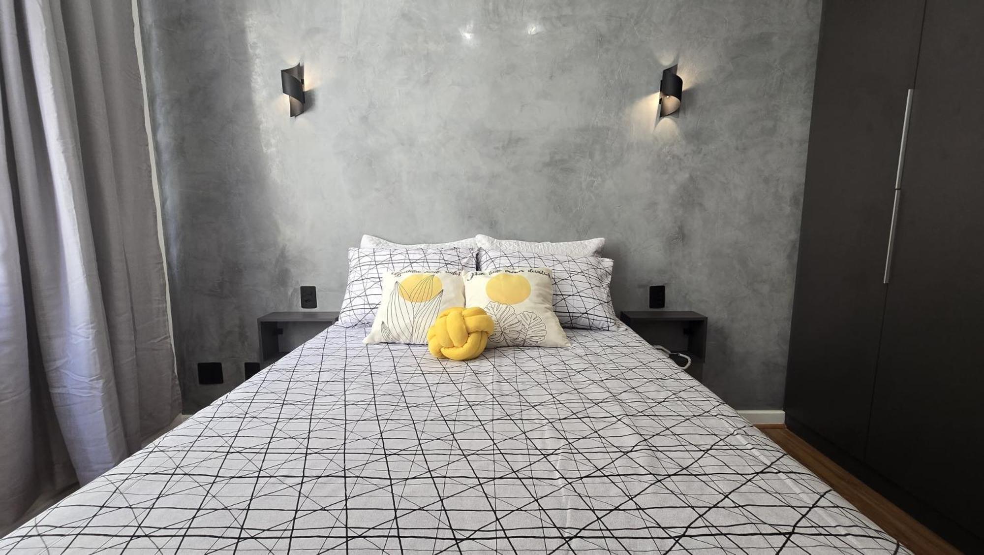 Loft Moderno E Aconchegante A Dois Passos Da Feirinha Do Alto! Lägenhet Teresópolis Exteriör bild