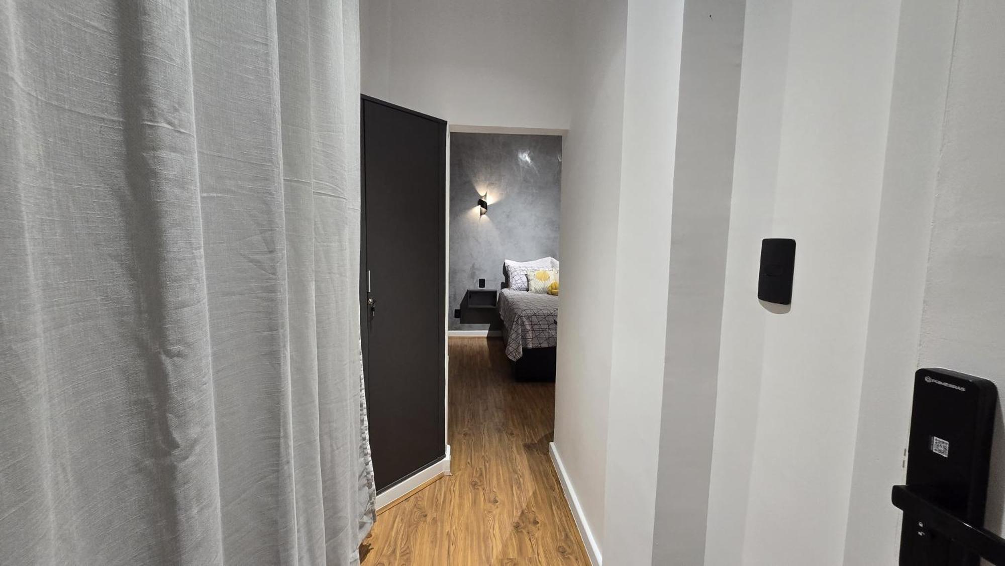 Loft Moderno E Aconchegante A Dois Passos Da Feirinha Do Alto! Lägenhet Teresópolis Exteriör bild