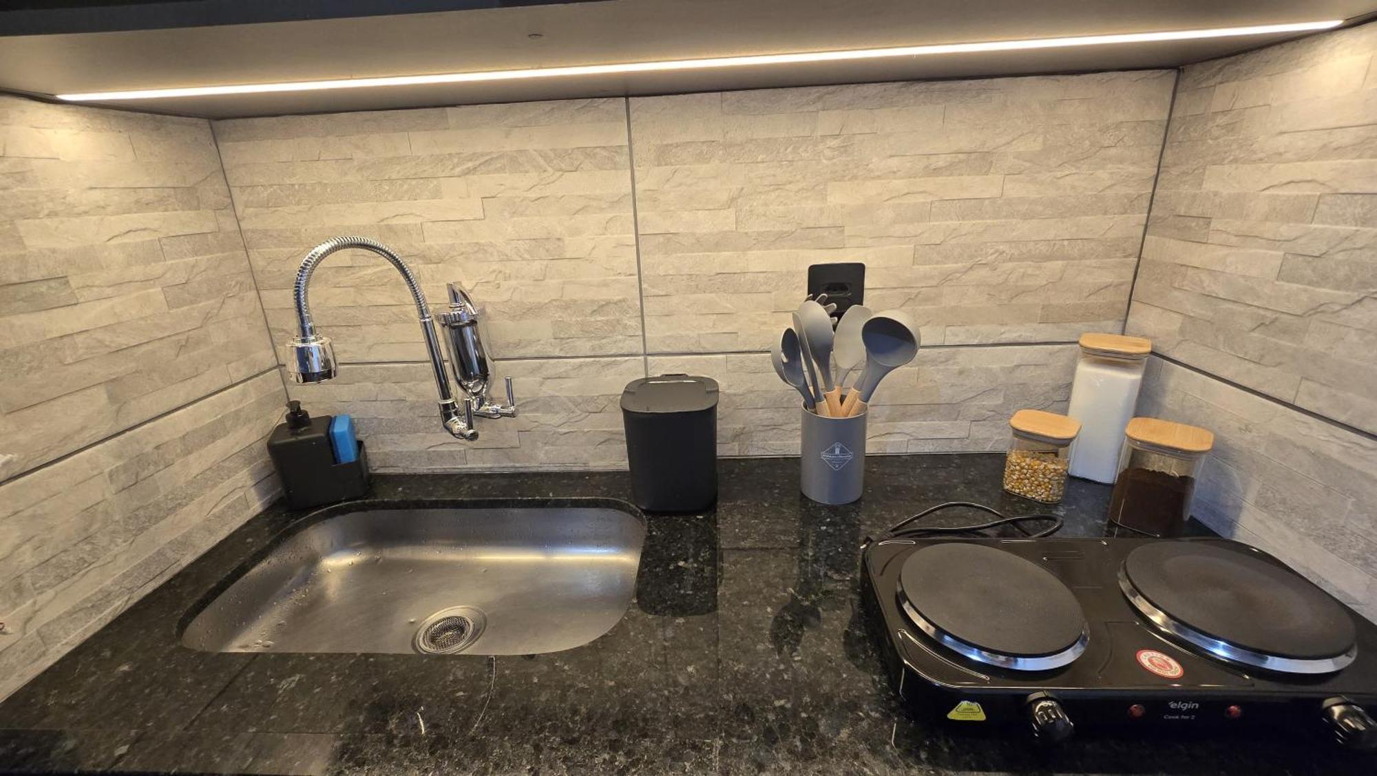 Loft Moderno E Aconchegante A Dois Passos Da Feirinha Do Alto! Lägenhet Teresópolis Exteriör bild