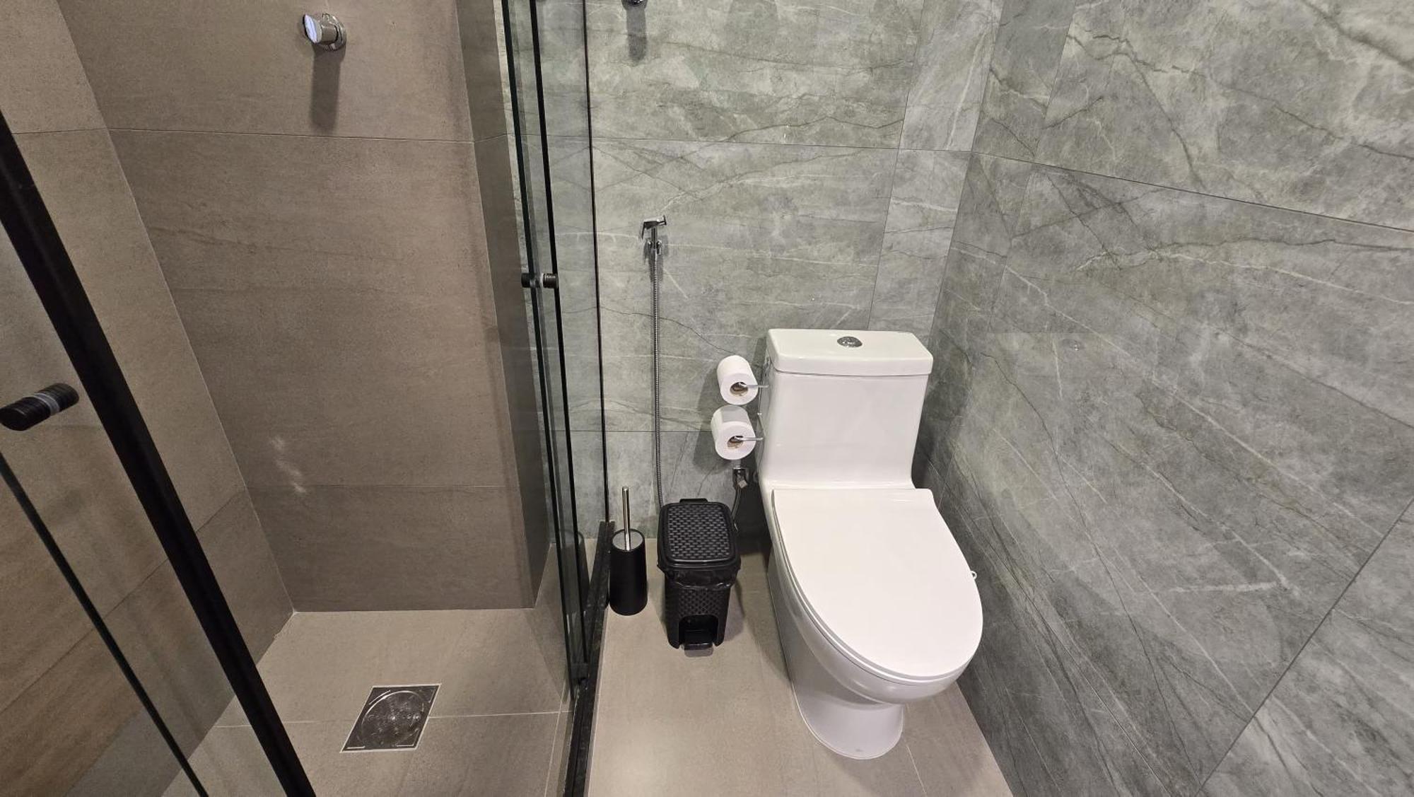 Loft Moderno E Aconchegante A Dois Passos Da Feirinha Do Alto! Lägenhet Teresópolis Exteriör bild